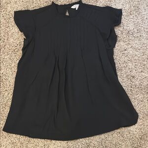 Black Women's Top